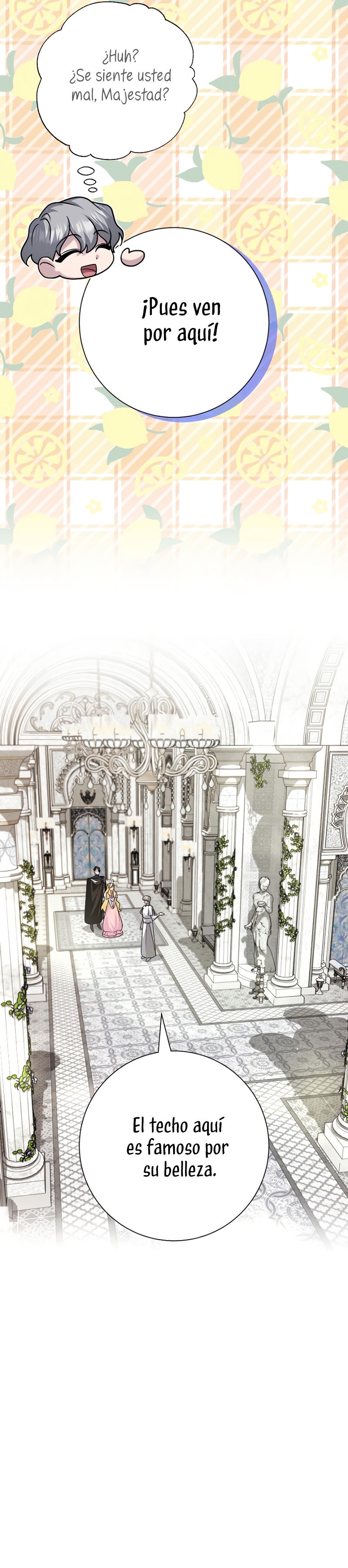 Ya basta de arrepentimientos, solo te pido que me mates Capítulo 37 - Página 42