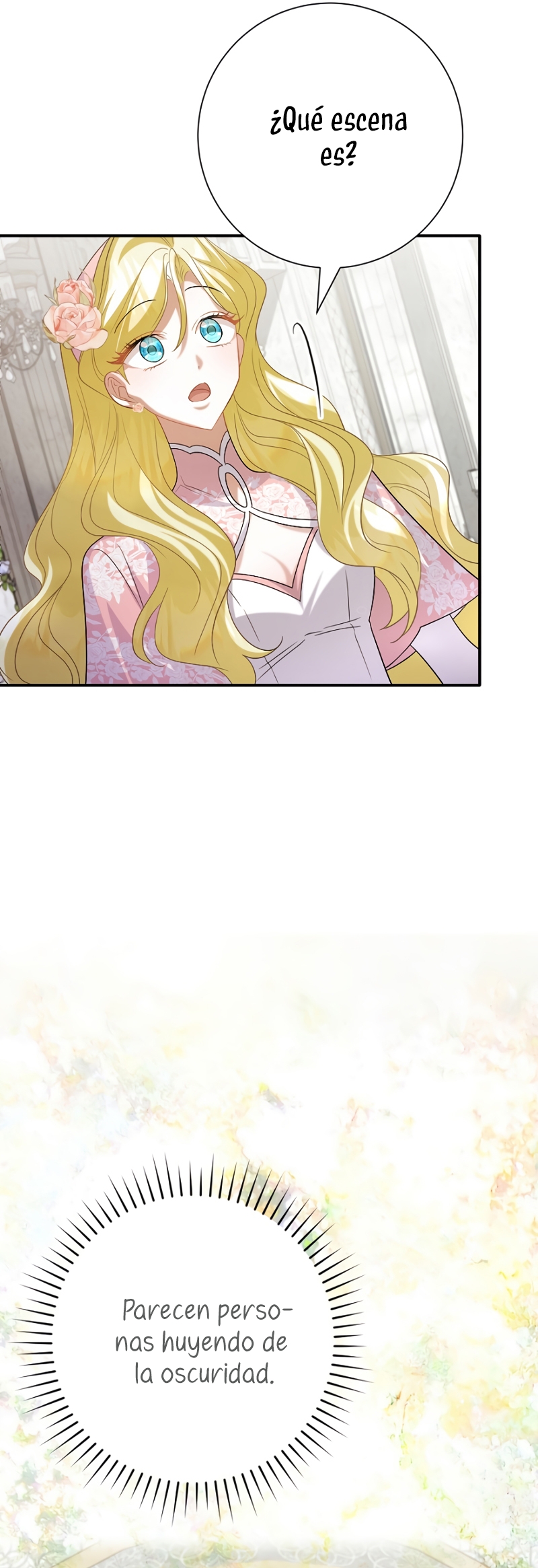 Ya basta de arrepentimientos, solo te pido que me mates Capítulo 37 - Página 43