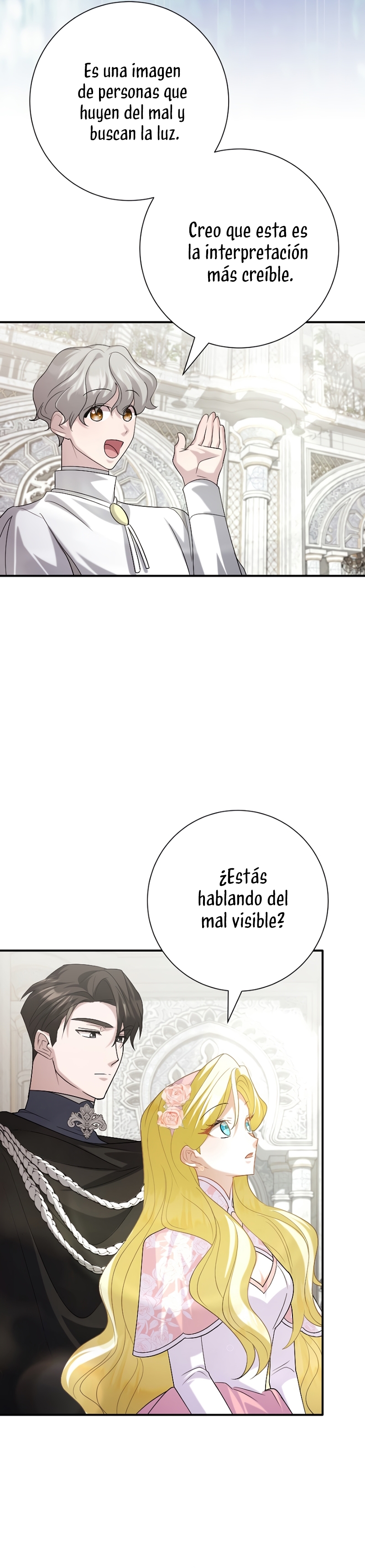 Ya basta de arrepentimientos, solo te pido que me mates Capítulo 37 - Página 47