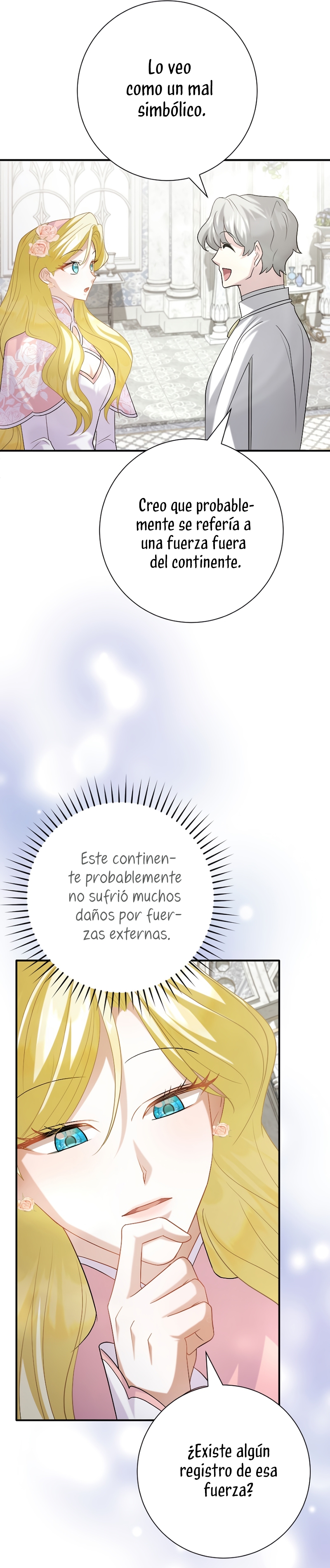 Ya basta de arrepentimientos, solo te pido que me mates Capítulo 37 - Página 48