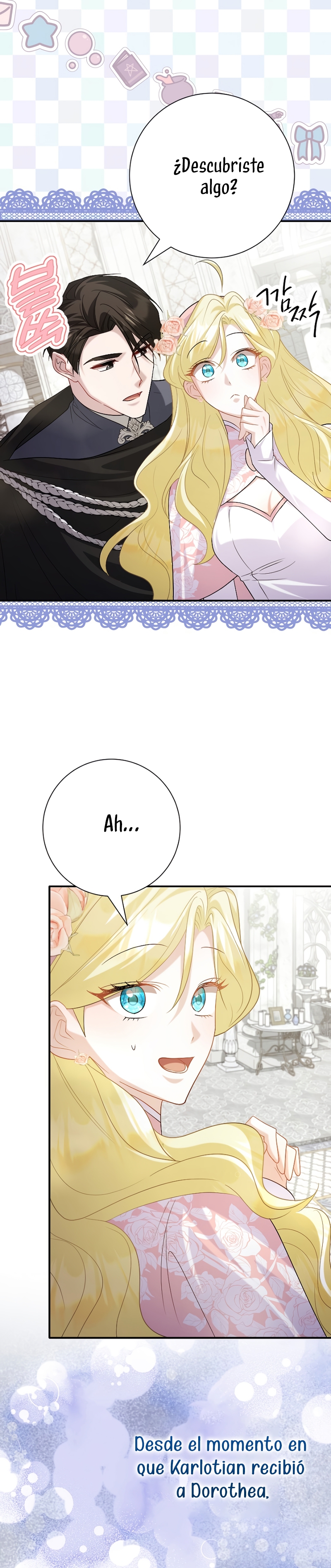 Ya basta de arrepentimientos, solo te pido que me mates Capítulo 37 - Página 50