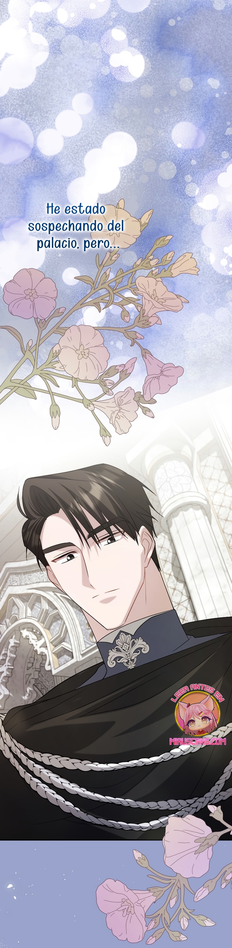 Ya basta de arrepentimientos, solo te pido que me mates Capítulo 37 - Página 51