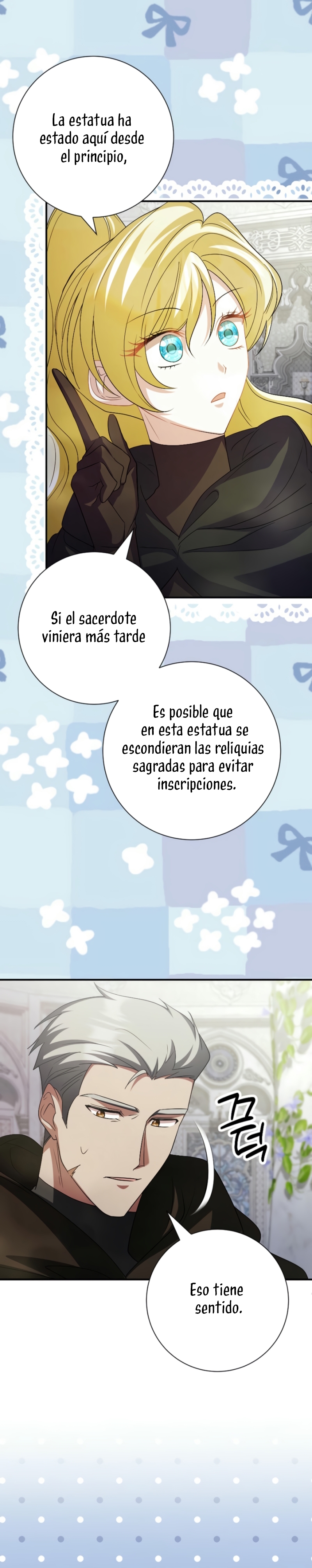 Ya basta de arrepentimientos, solo te pido que me mates Capítulo 38 - Página 11
