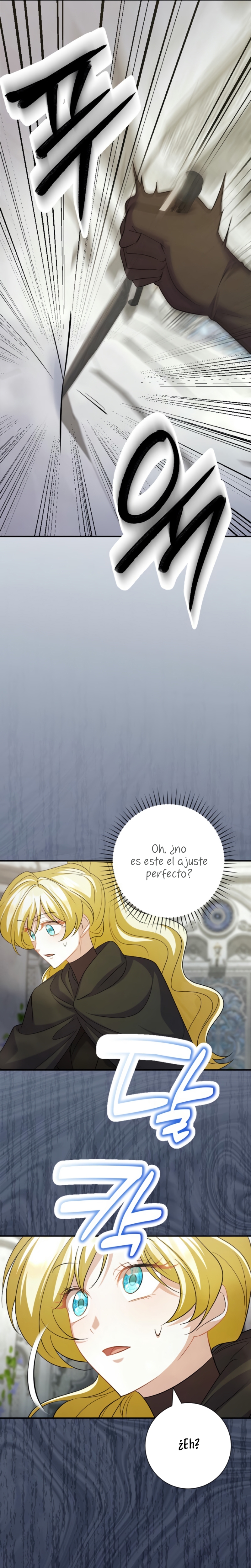 Ya basta de arrepentimientos, solo te pido que me mates Capítulo 38 - Página 16