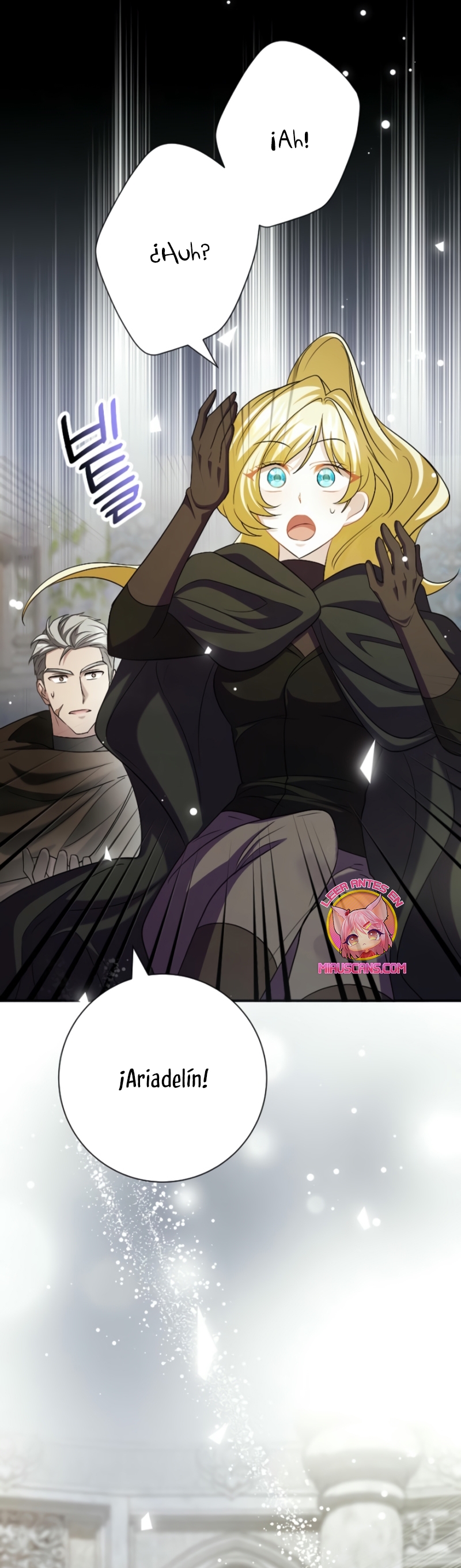 Ya basta de arrepentimientos, solo te pido que me mates Capítulo 38 - Página 18