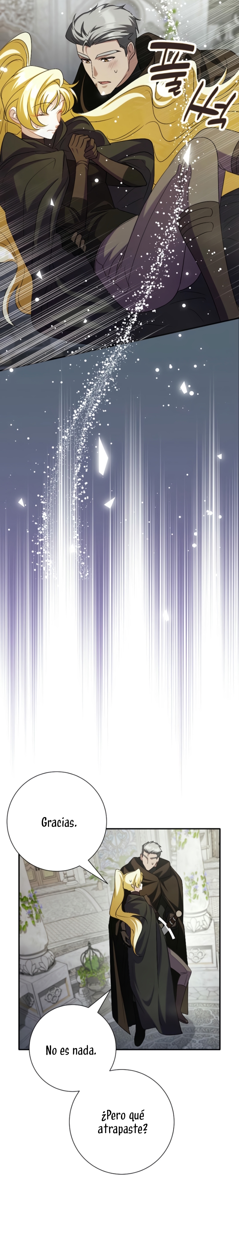 Ya basta de arrepentimientos, solo te pido que me mates Capítulo 38 - Página 19