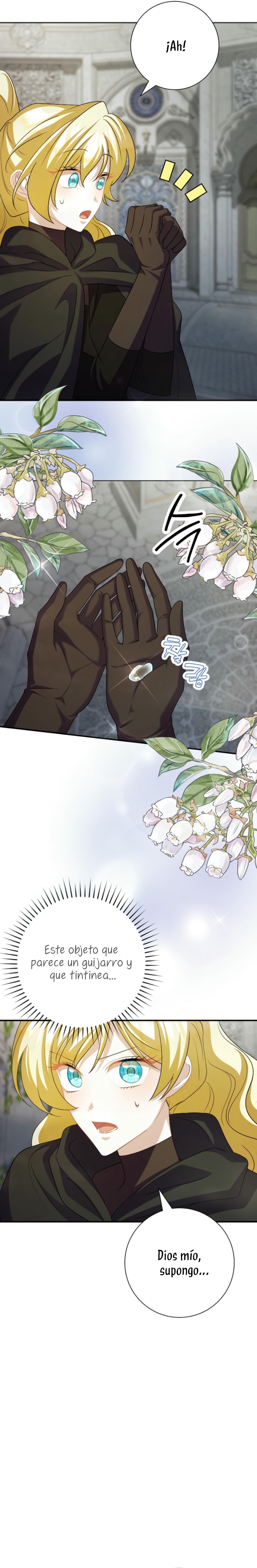 Ya basta de arrepentimientos, solo te pido que me mates Capítulo 38 - Página 20