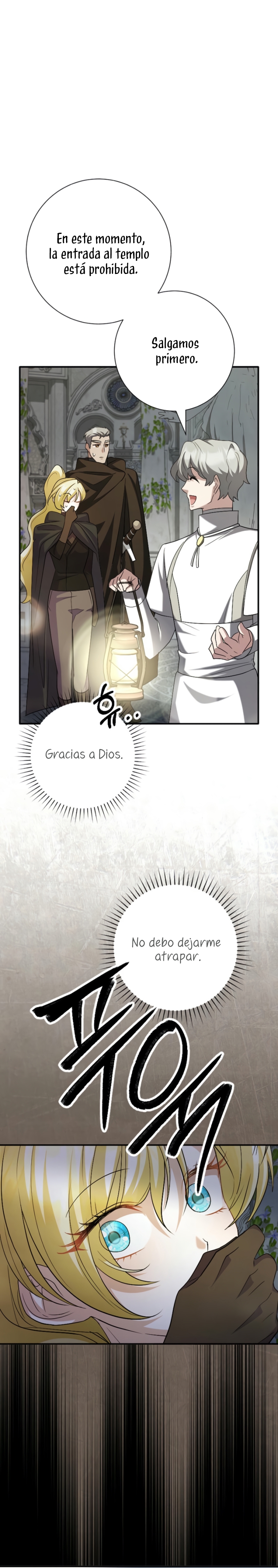 Ya basta de arrepentimientos, solo te pido que me mates Capítulo 38 - Página 23