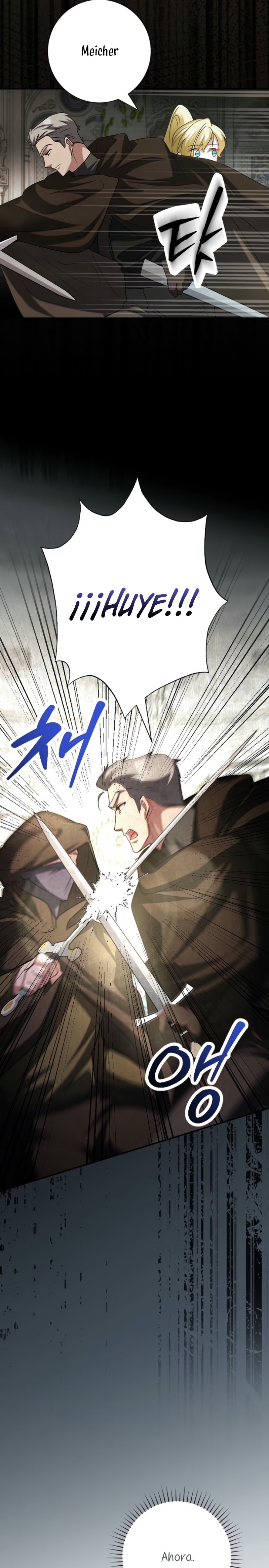 Ya basta de arrepentimientos, solo te pido que me mates Capítulo 38 - Página 25