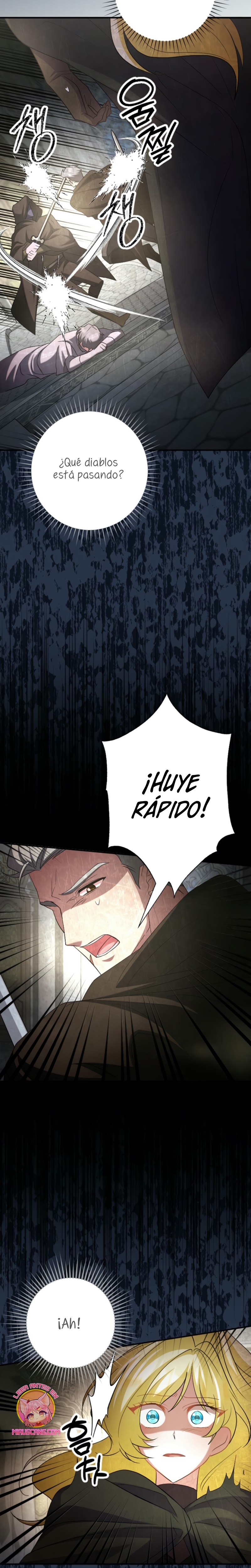 Ya basta de arrepentimientos, solo te pido que me mates Capítulo 38 - Página 26