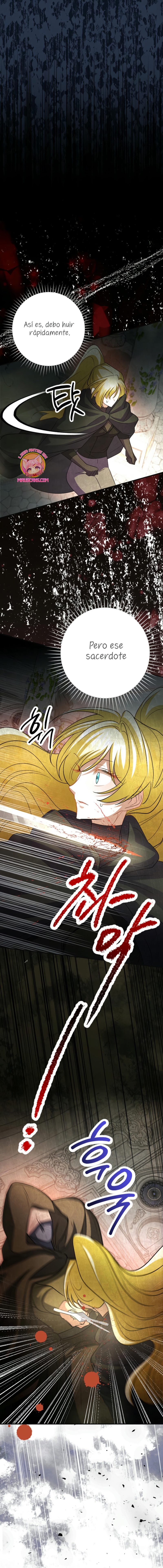 Ya basta de arrepentimientos, solo te pido que me mates Capítulo 38 - Página 27