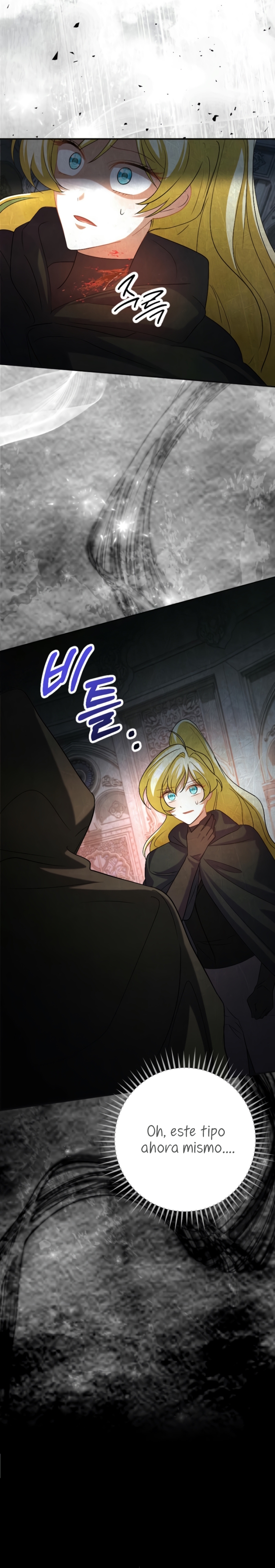 Ya basta de arrepentimientos, solo te pido que me mates Capítulo 38 - Página 28