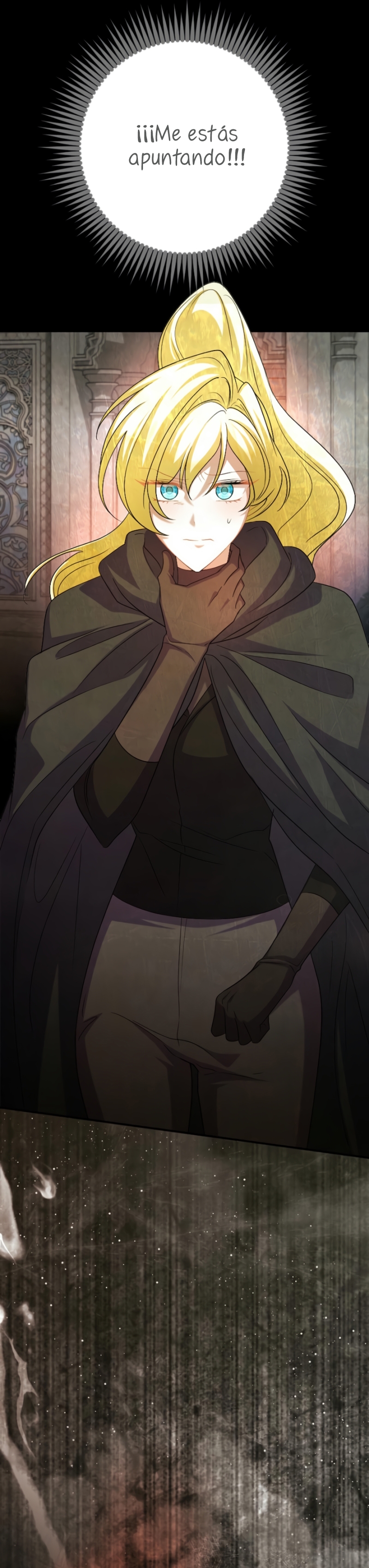 Ya basta de arrepentimientos, solo te pido que me mates Capítulo 38 - Página 29