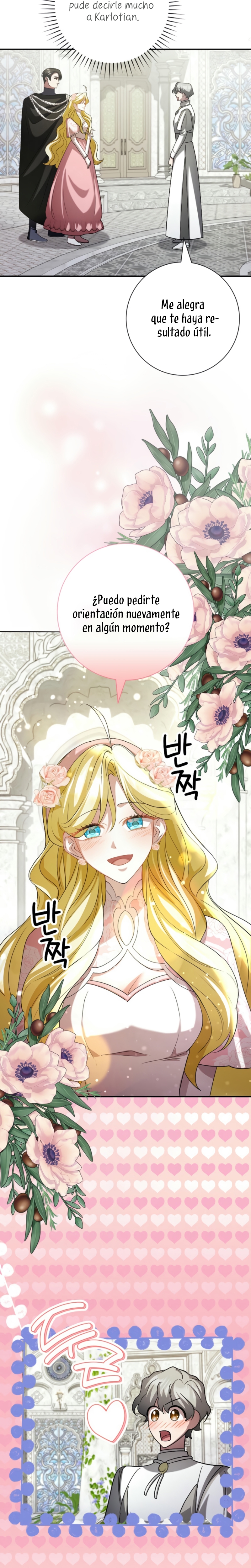 Ya basta de arrepentimientos, solo te pido que me mates Capítulo 38 - Página 3