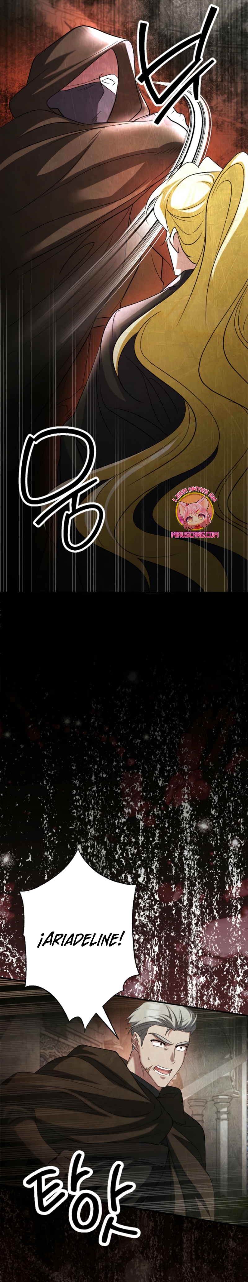 Ya basta de arrepentimientos, solo te pido que me mates Capítulo 38 - Página 30