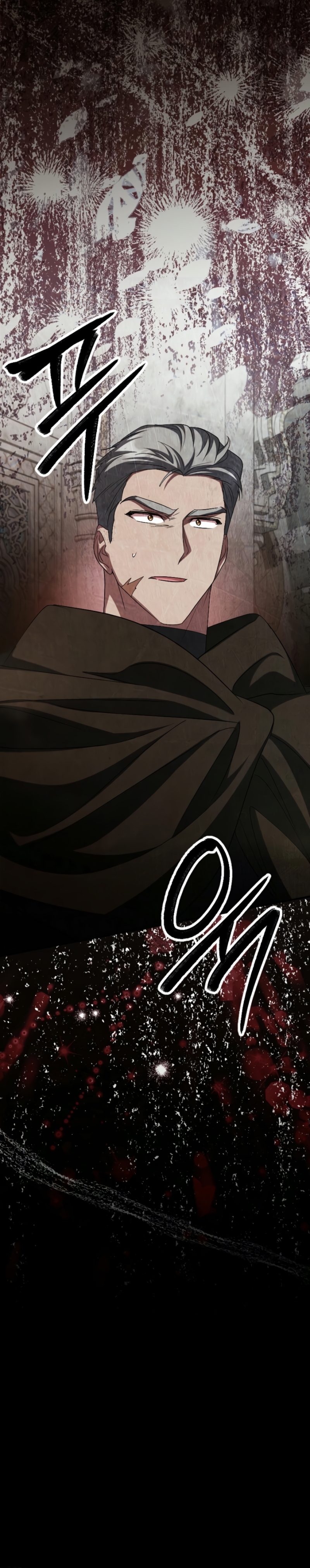 Ya basta de arrepentimientos, solo te pido que me mates Capítulo 38 - Página 31