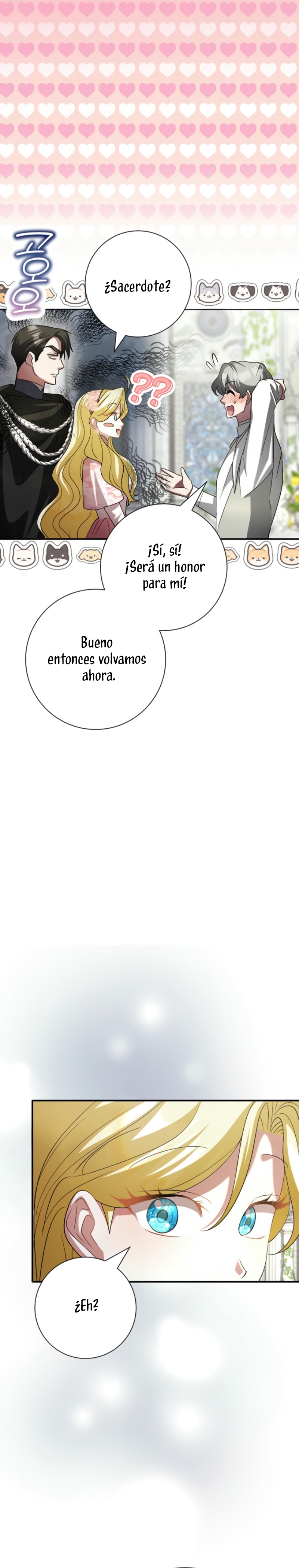 Ya basta de arrepentimientos, solo te pido que me mates Capítulo 38 - Página 4