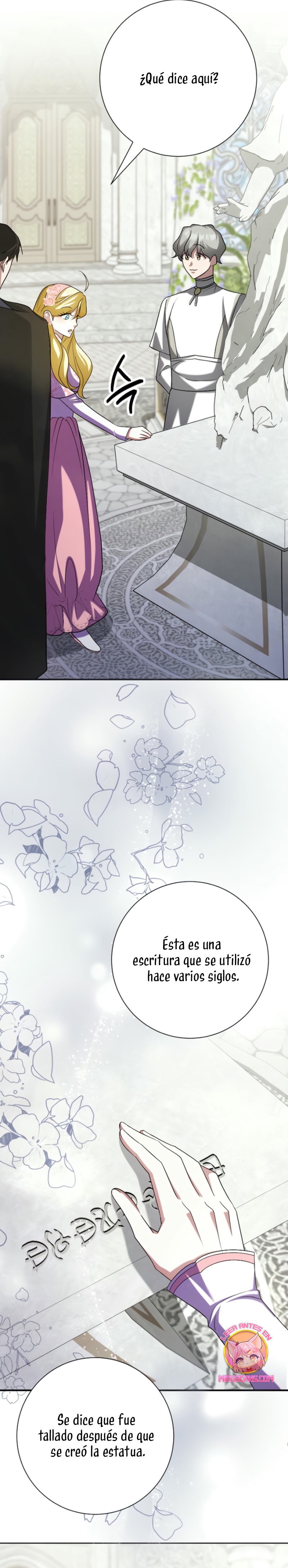 Ya basta de arrepentimientos, solo te pido que me mates Capítulo 38 - Página 5