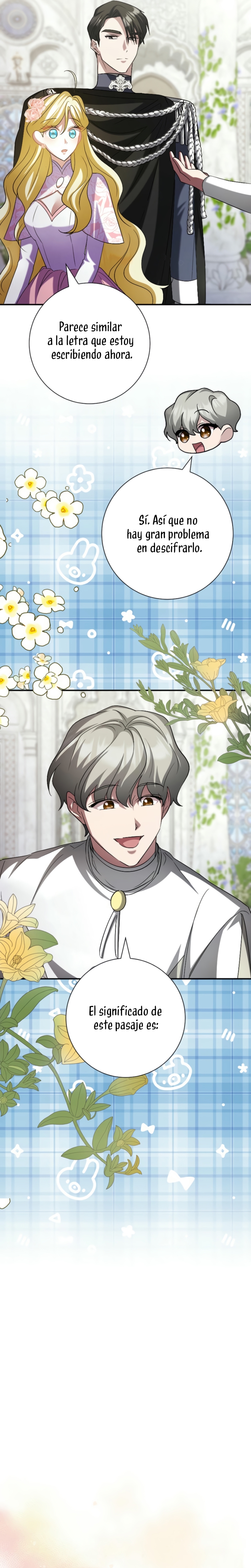 Ya basta de arrepentimientos, solo te pido que me mates Capítulo 38 - Página 6