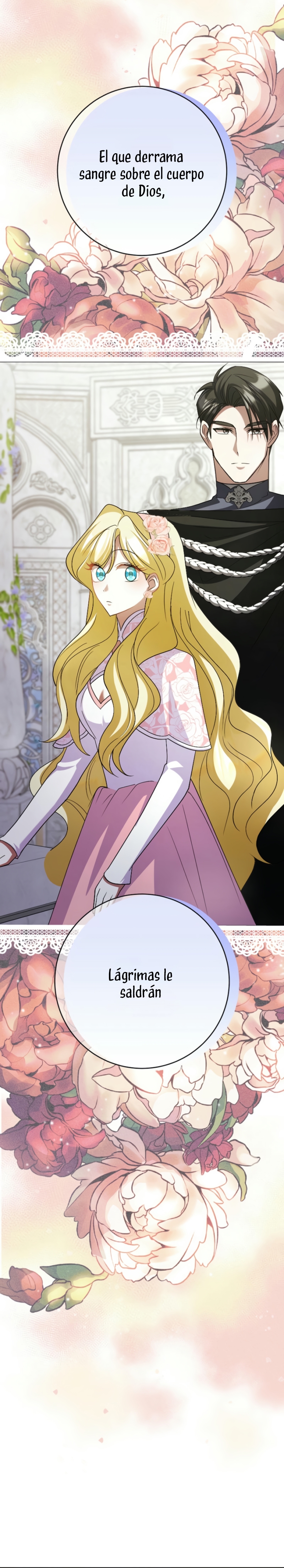 Ya basta de arrepentimientos, solo te pido que me mates Capítulo 38 - Página 7