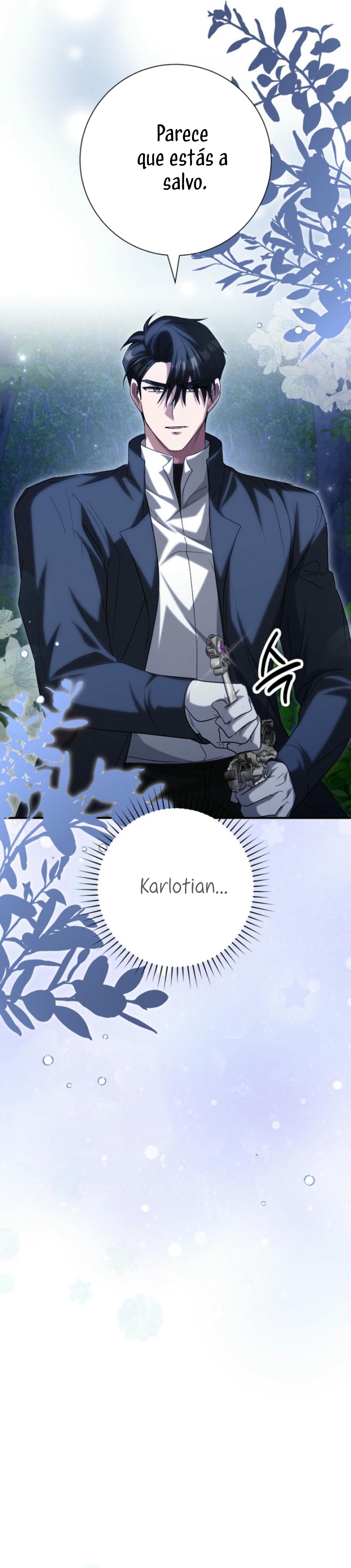 Ya basta de arrepentimientos, solo te pido que me mates Capítulo 39 - Página 10