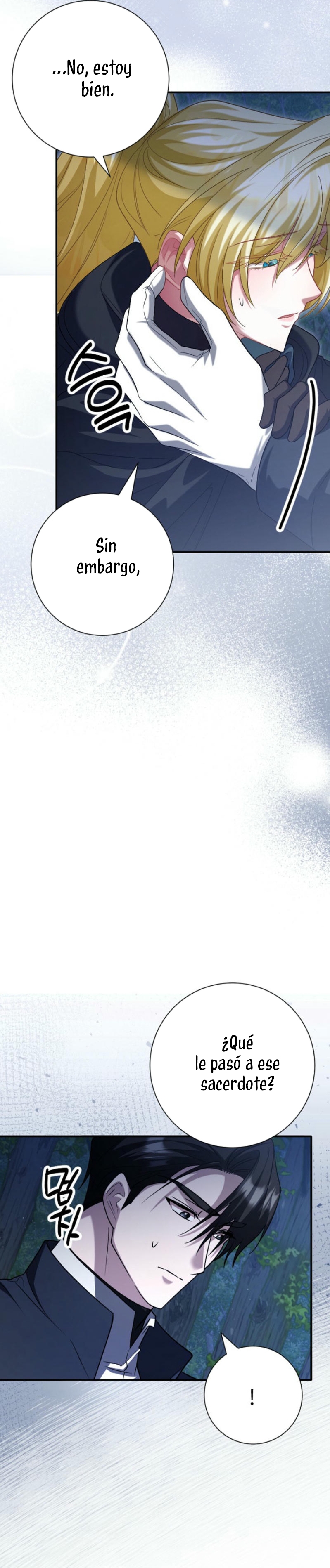 Ya basta de arrepentimientos, solo te pido que me mates Capítulo 39 - Página 13