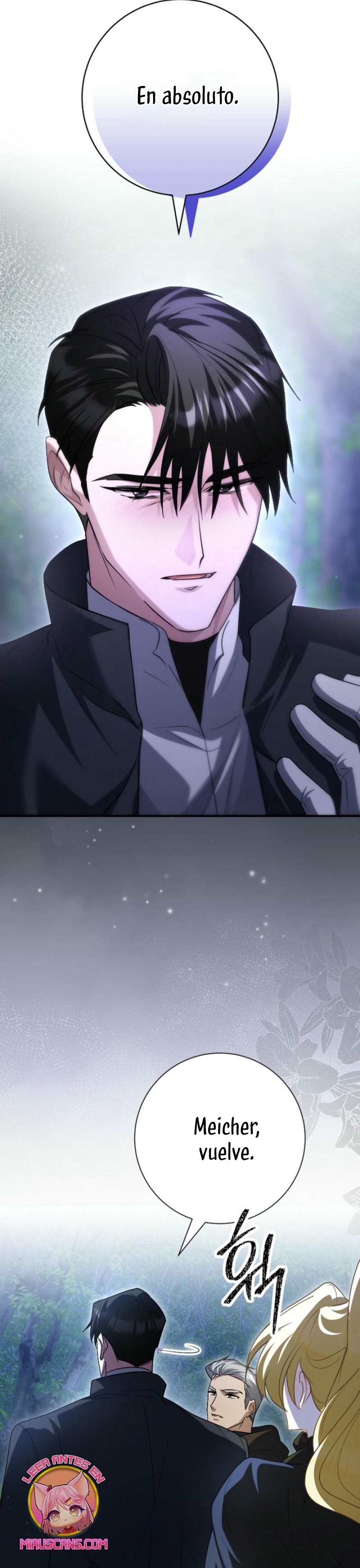 Ya basta de arrepentimientos, solo te pido que me mates Capítulo 39 - Página 16