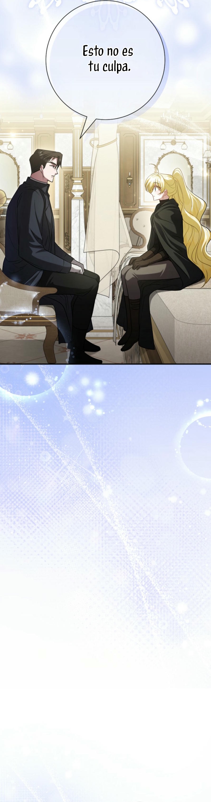 Ya basta de arrepentimientos, solo te pido que me mates Capítulo 39 - Página 21