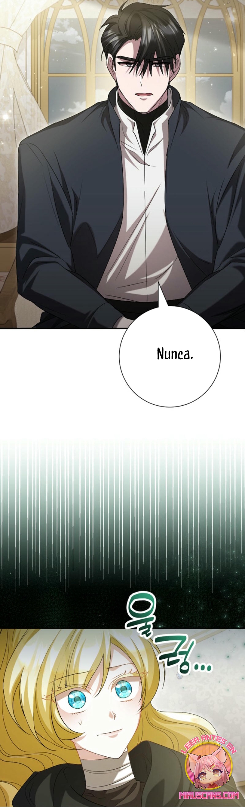 Ya basta de arrepentimientos, solo te pido que me mates Capítulo 39 - Página 25