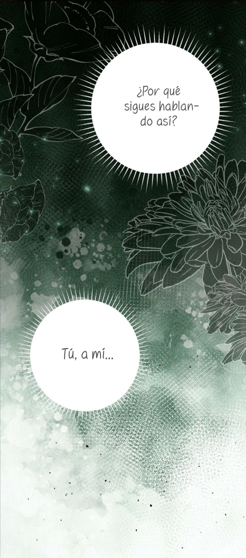 Ya basta de arrepentimientos, solo te pido que me mates Capítulo 39 - Página 26