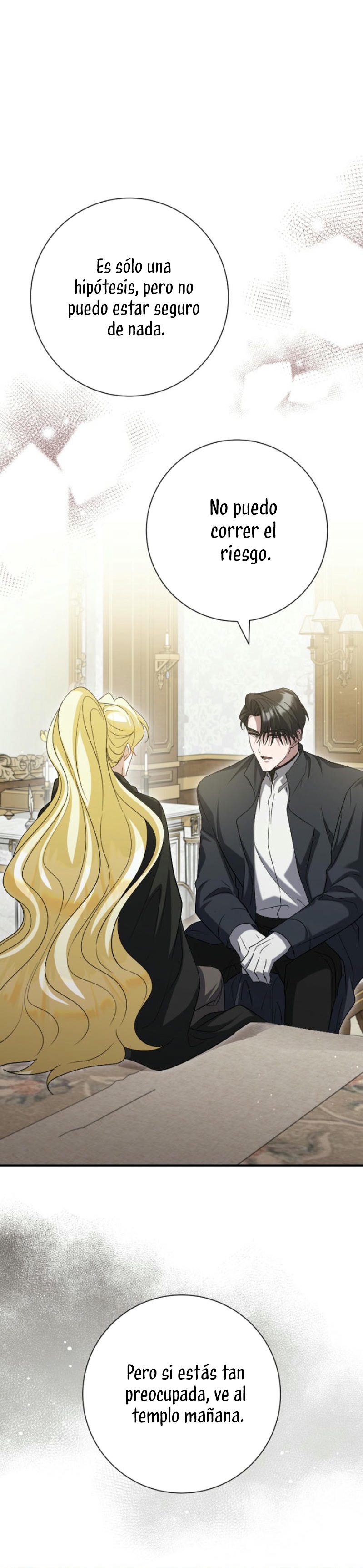 Ya basta de arrepentimientos, solo te pido que me mates Capítulo 39 - Página 29