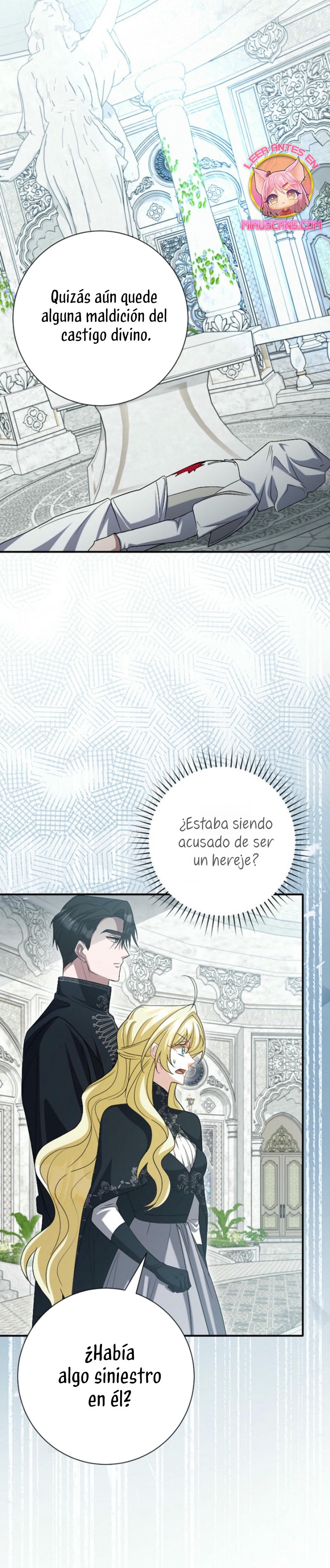 Ya basta de arrepentimientos, solo te pido que me mates Capítulo 39 - Página 33