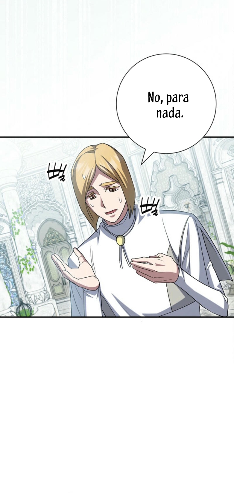 Ya basta de arrepentimientos, solo te pido que me mates Capítulo 39 - Página 34