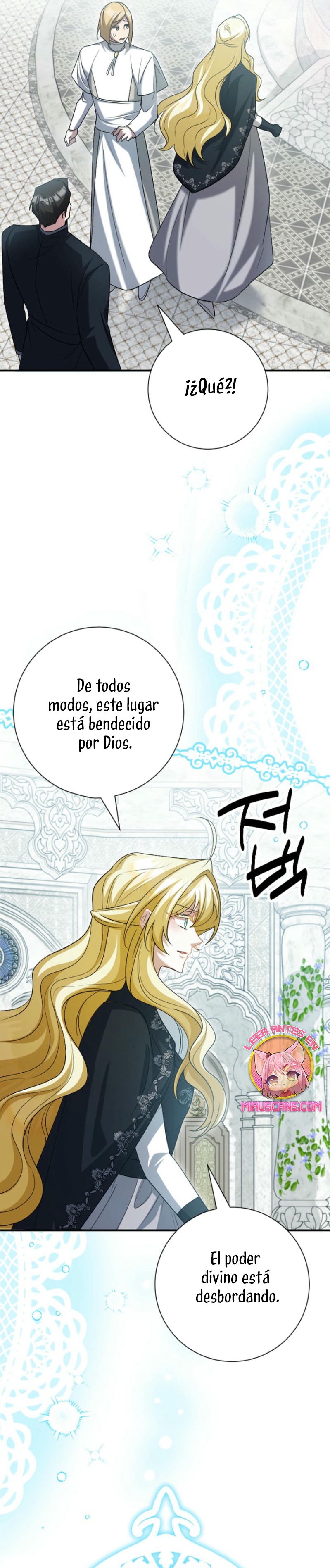 Ya basta de arrepentimientos, solo te pido que me mates Capítulo 39 - Página 36