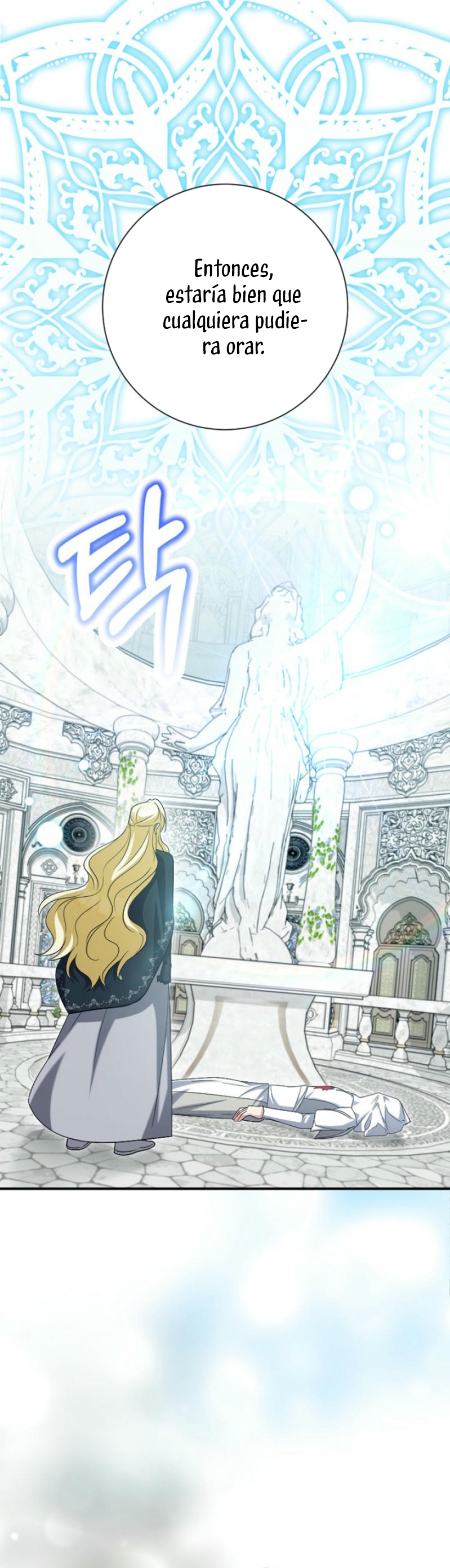 Ya basta de arrepentimientos, solo te pido que me mates Capítulo 39 - Página 37