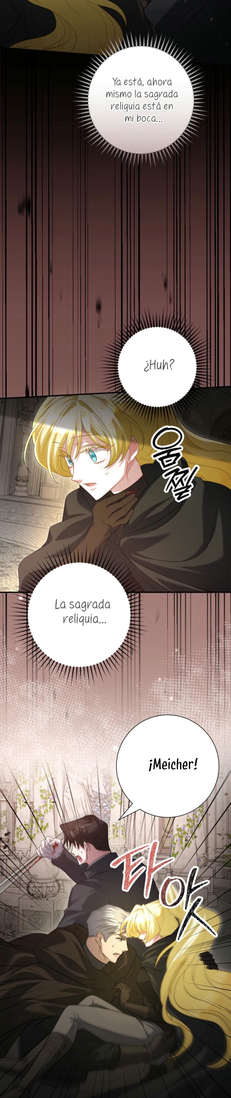 Ya basta de arrepentimientos, solo te pido que me mates Capítulo 39 - Página 4