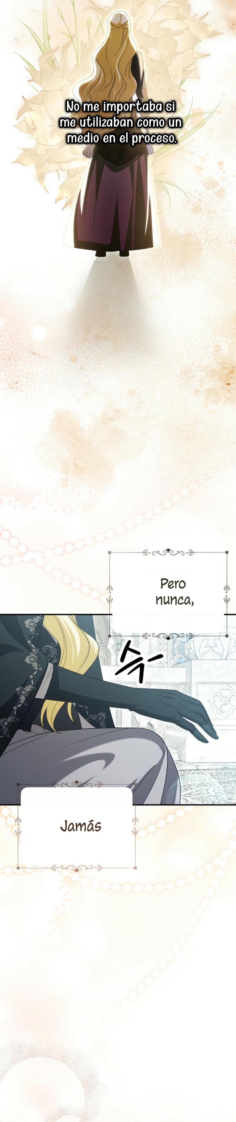 Ya basta de arrepentimientos, solo te pido que me mates Capítulo 39 - Página 40