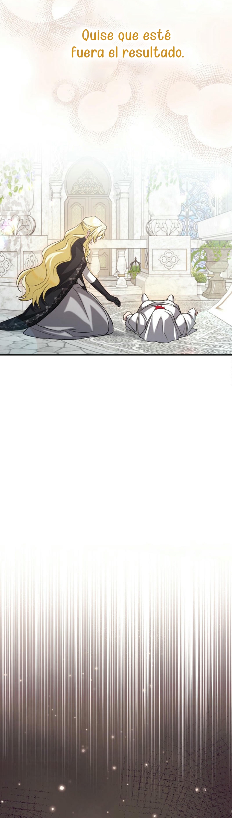 Ya basta de arrepentimientos, solo te pido que me mates Capítulo 39 - Página 41