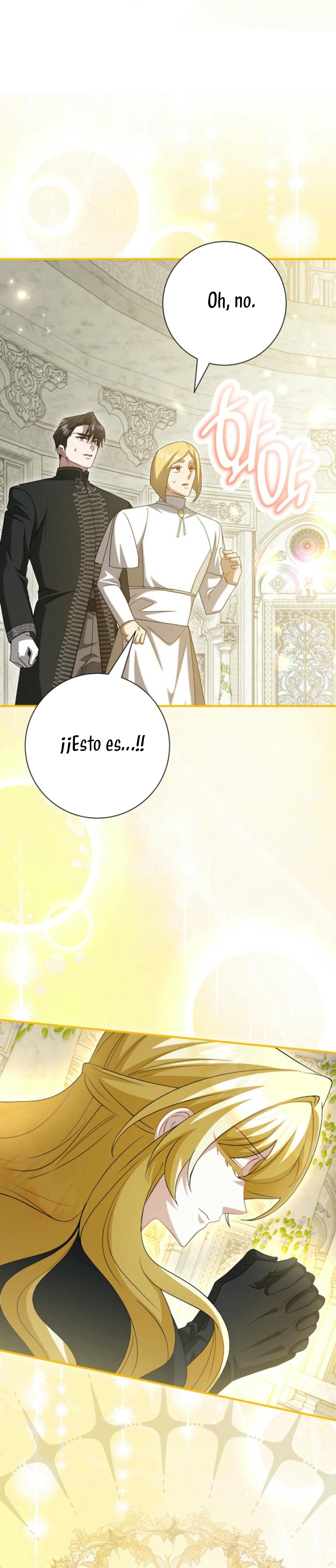 Ya basta de arrepentimientos, solo te pido que me mates Capítulo 39 - Página 45