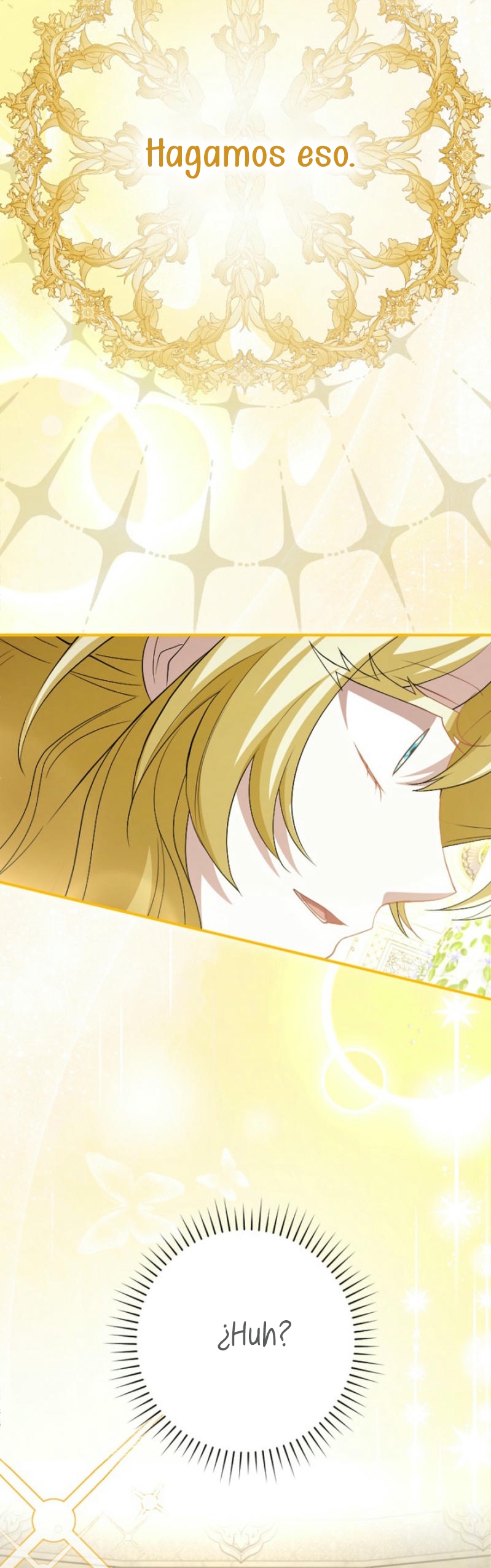 Ya basta de arrepentimientos, solo te pido que me mates Capítulo 39 - Página 46