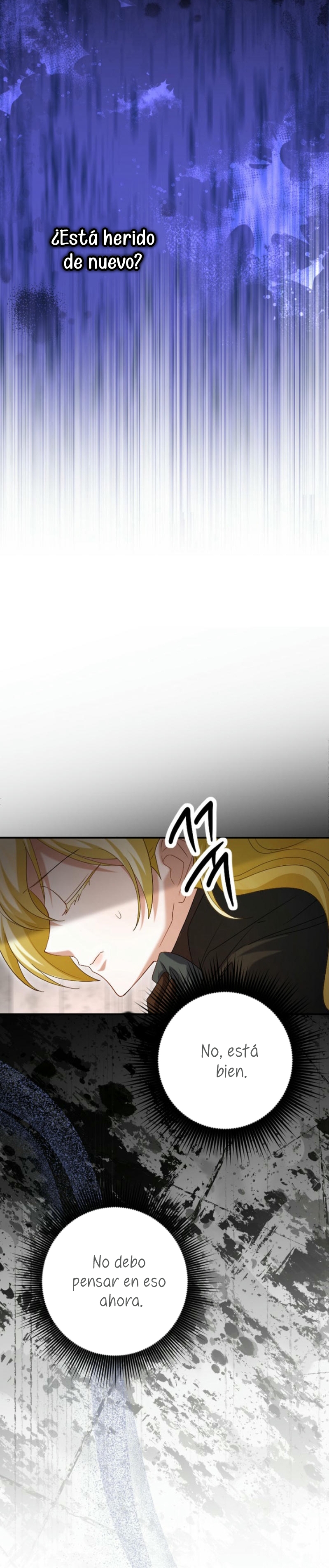 Ya basta de arrepentimientos, solo te pido que me mates Capítulo 39 - Página 6