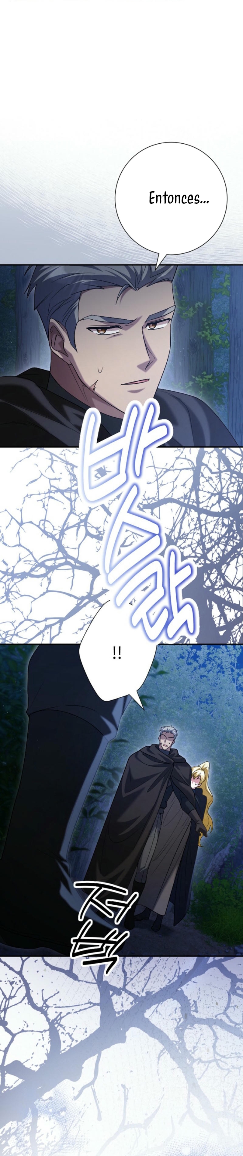 Ya basta de arrepentimientos, solo te pido que me mates Capítulo 39 - Página 8