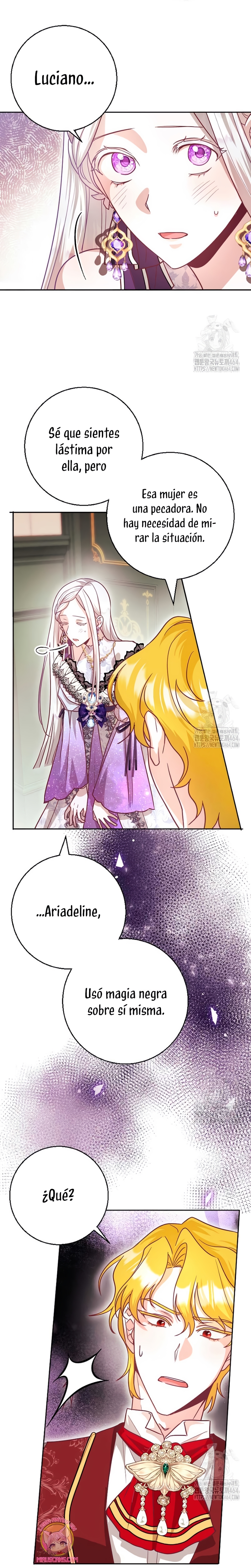 Ya basta de arrepentimientos, solo te pido que me mates Capítulo 4 - Página 11