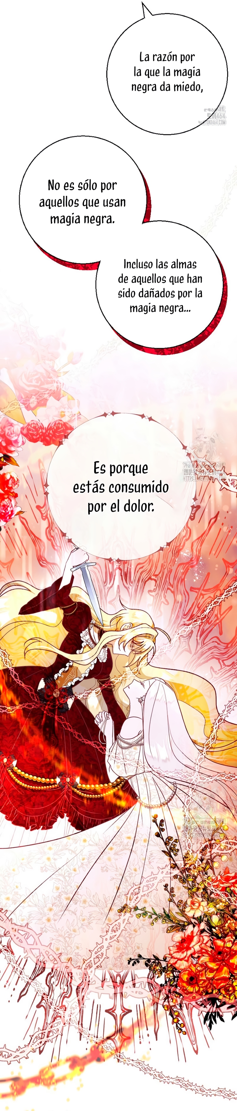 Ya basta de arrepentimientos, solo te pido que me mates Capítulo 4 - Página 13