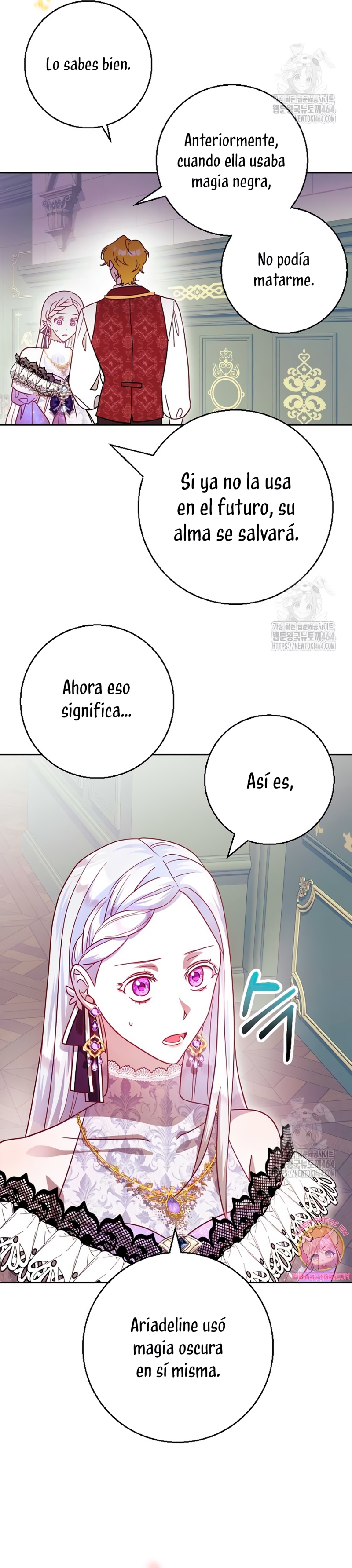 Ya basta de arrepentimientos, solo te pido que me mates Capítulo 4 - Página 14