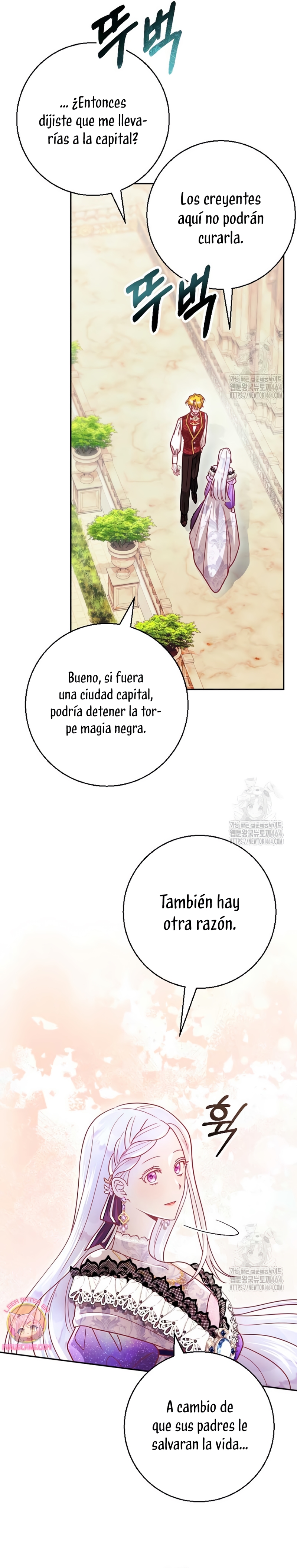 Ya basta de arrepentimientos, solo te pido que me mates Capítulo 4 - Página 17