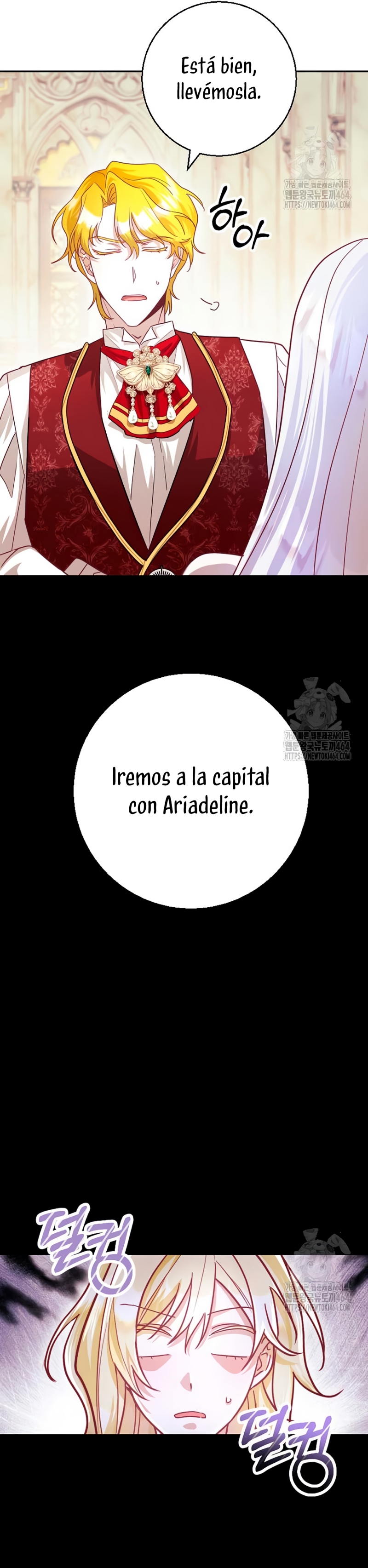 Ya basta de arrepentimientos, solo te pido que me mates Capítulo 4 - Página 18