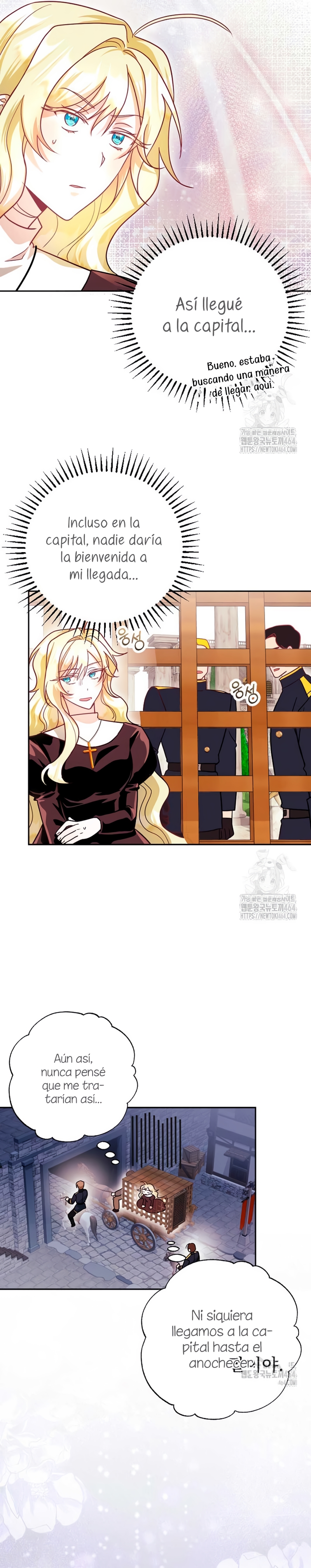 Ya basta de arrepentimientos, solo te pido que me mates Capítulo 4 - Página 20