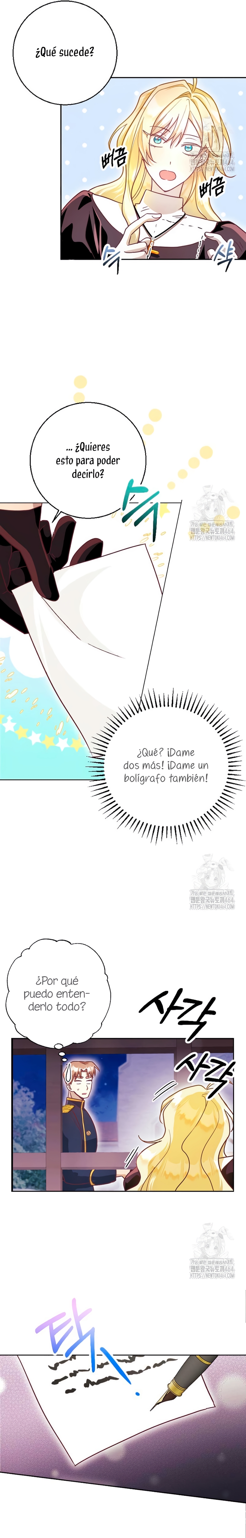 Ya basta de arrepentimientos, solo te pido que me mates Capítulo 4 - Página 22