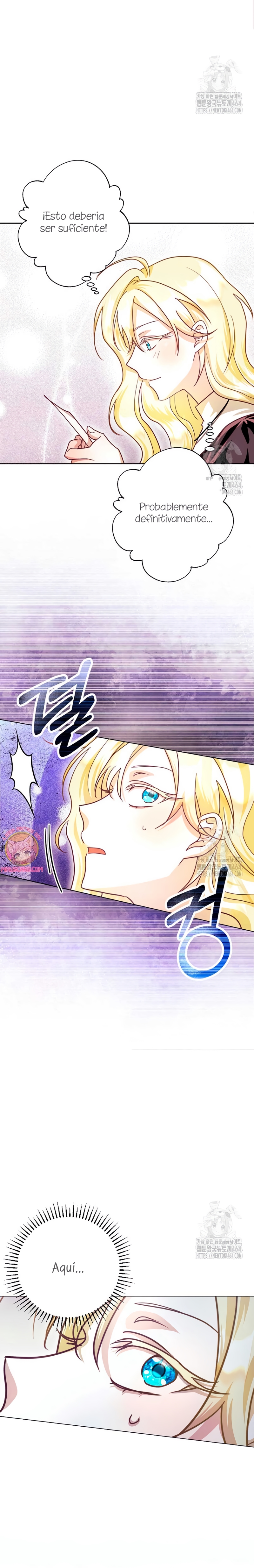 Ya basta de arrepentimientos, solo te pido que me mates Capítulo 4 - Página 23